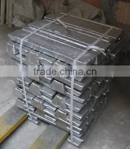 High Quality!!Sell Aluminium Ingots Quality Al Ingot/Aluminium Ingot / LM6 & LM9 Alumunium photo-2