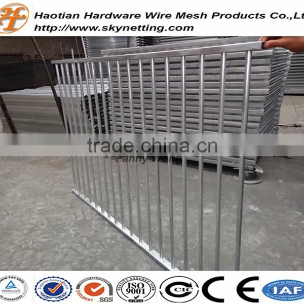 Hot Dipped Galvanized Safety Removable Temporary Swimming Pool Fence photo-5