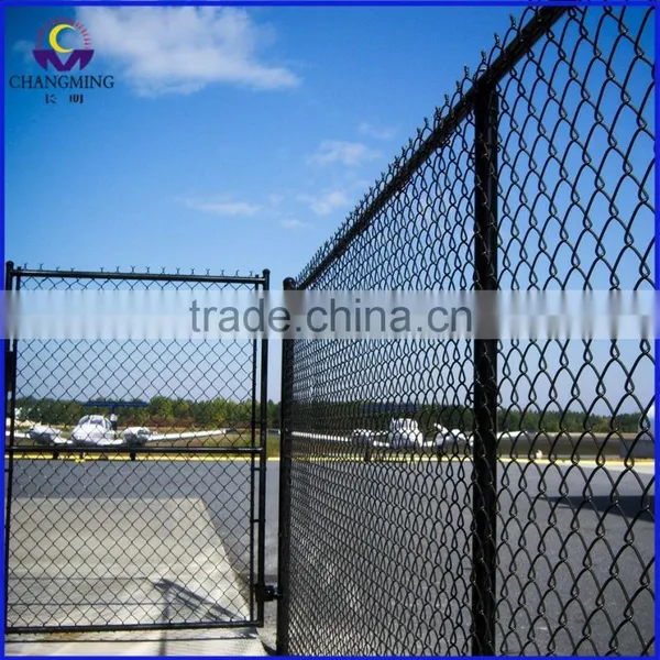 Cheap PVC Coated Chain Link Fencing(Factory) photo-4