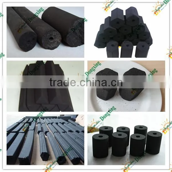 Charcoal Press Coal Briquetting Machine photo-5