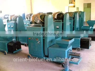 China the Most Professional Hot Biomass Briquette Machine for Sale photo-3