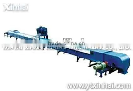 ISO 9001 & CE Certified Air Cushion Belt Conveyor