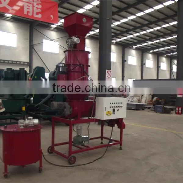High-Tec New Model Seed Coating Machine Seed Treater photo-6