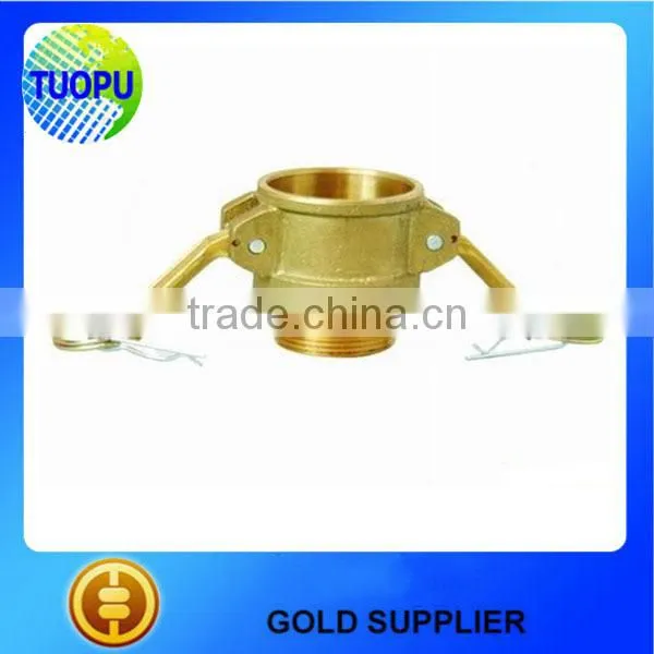 Tuopu Camlock Couplings Type c Flange,brass Camlock,camlock Coupling Reducer photo-4
