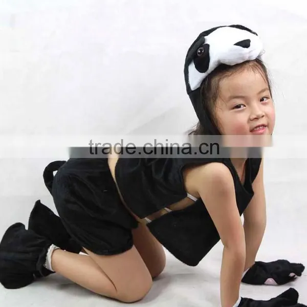 Top Pants Fancy Party Kids Animal Cosplay Costumes Lion photo-2