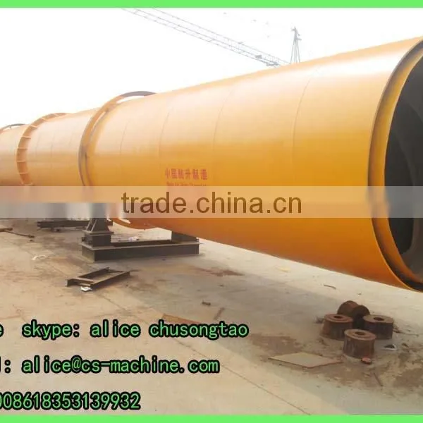 Newly Designed CE Saw Dust Dryer / Wood Sawdust Dryer Machine photo-4