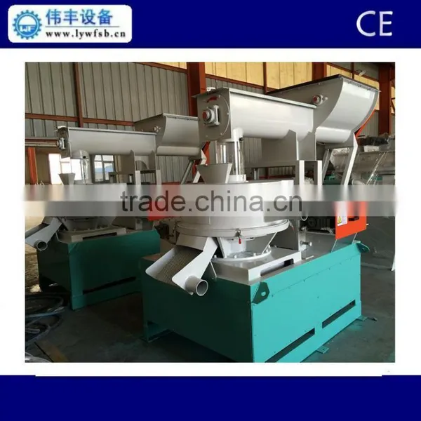 Small Vertical Ring Die Pellet Machine With 800- 1000kg an Hour Productivity photo-3