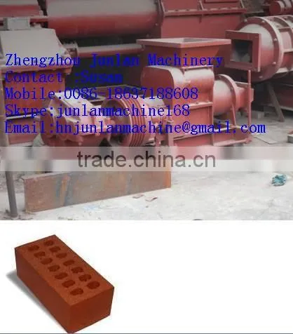 automatic brick machine for building materials