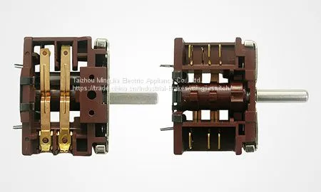 Вращательный переключатель XZ307-112