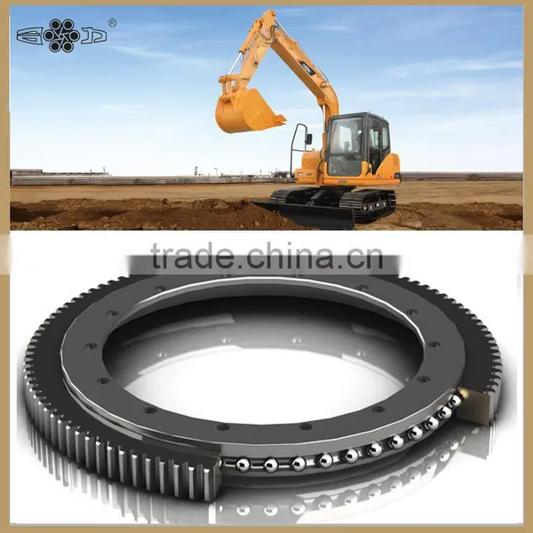 011.35.1250 Slewing Ring Bearing photo-4