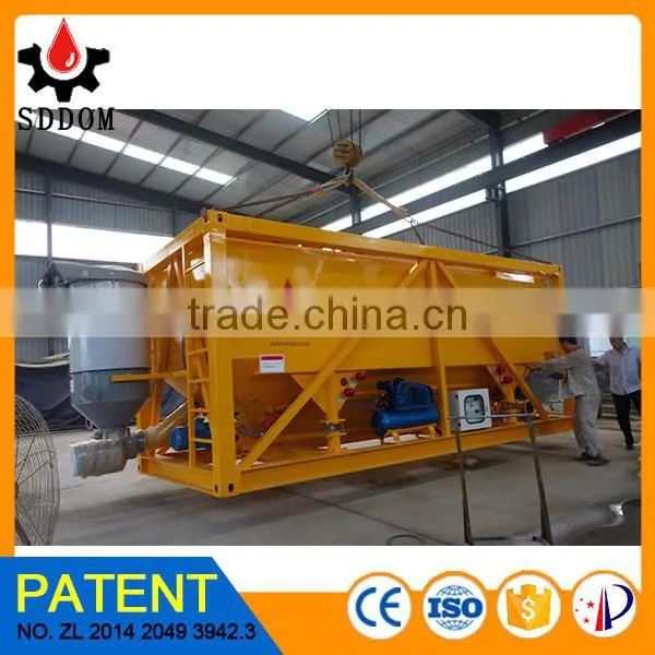 Mobile Cement Silo,container Type Cement Silo,used Powder Silos for Sale photo-2