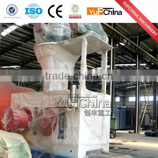 Rice Straw Charcoal Briquette Charcoal Briquette Making Machine photo-3