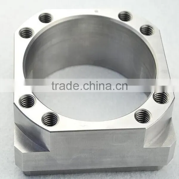 Chinese Customized High Precision High Quality Hot Sale Lather CNC Turning Grinding Statinless Steel 304/316 Spare Parts photo-4