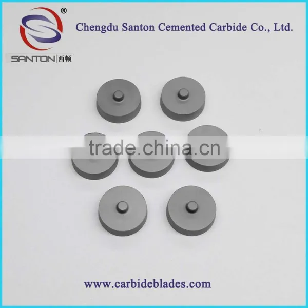 Unground Tungsten Carbide Tips for Stump Grinder Teeth photo-3