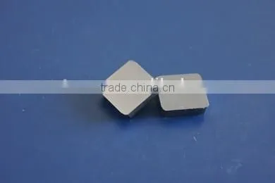 High Original Quality Chamfer Better Particle Profile Durable Cemented Tungsten Carbide Indexable Milling Insert Turning Insert photo-4