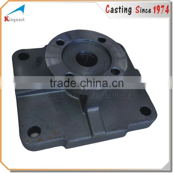 Customize Material Casting Alloyed Abrasion Resistant Irons photo-5