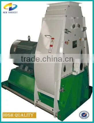 High Quality Feed Hammer Mill photo-2