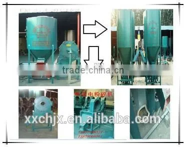 Best Price Energy Saving Poultry Feed Mill and Mixer photo-3