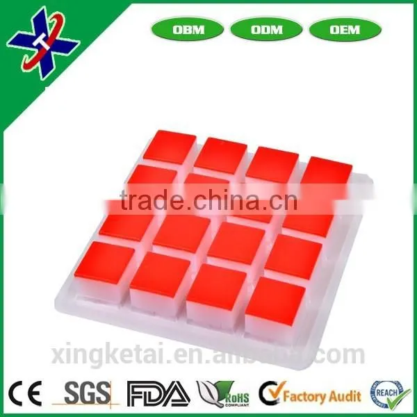 Factory new creative OEM high quality rubber custom electronic silicon rubber buttons