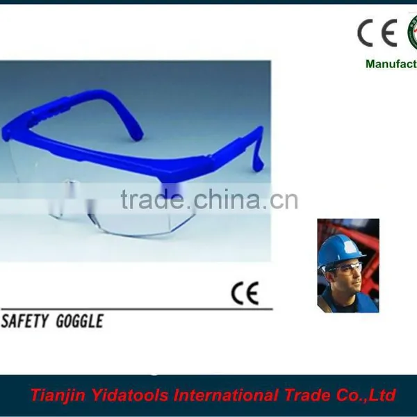 Adjustable Frame Good Safety Goggle