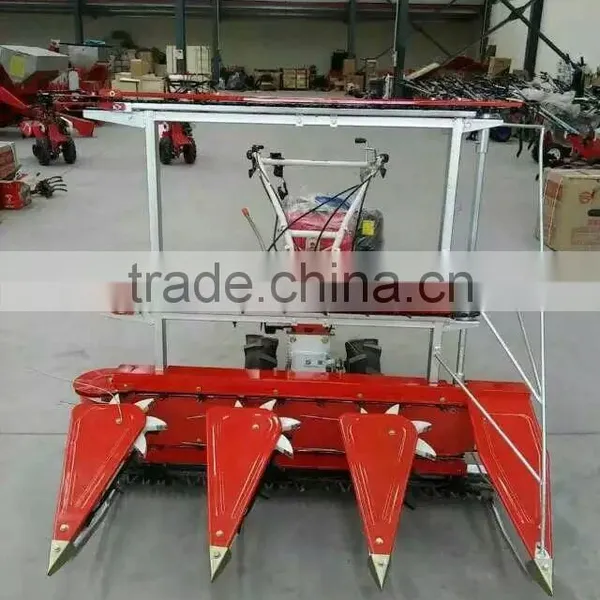 Diesel / Gasoline Engine Powered Reaper