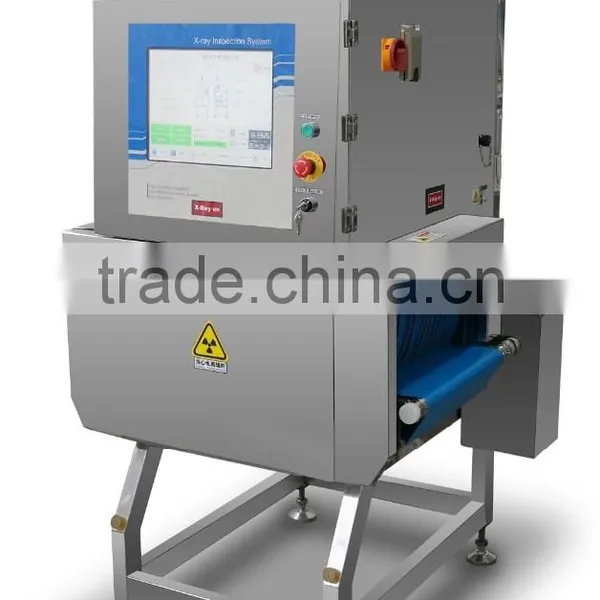 X Ray Foreign Objects Check Machine for Food Factory photo-2