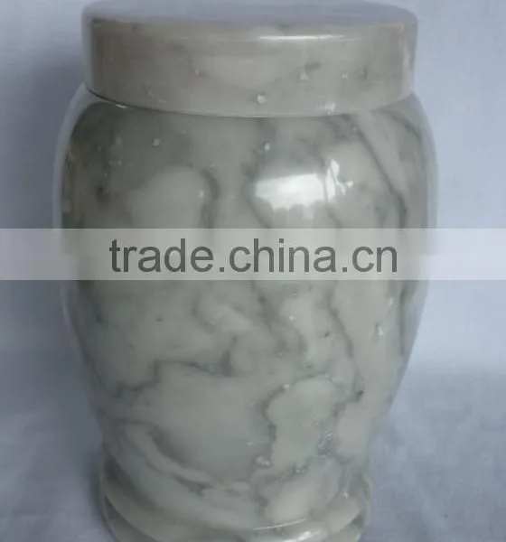 Marble Cremation Urn photo-2