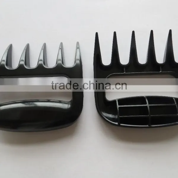 BBQ Meat Handler Forks, BBQ Bear Claws by Luxaton, BBQ Heat Resistant Meat Claws,Meat Handlers, Meat Shredder Claws, Set of 2 photo-2