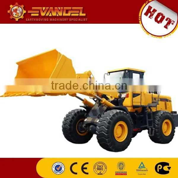 Boom Loader for Sale CHANGLIN ZL50G-7 Tractor With Front Loader photo-2