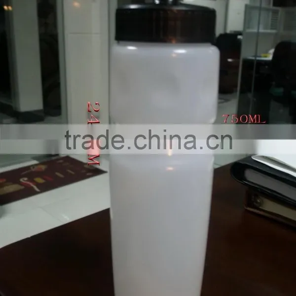 OEM Blow Molding Plastic Bicycle Kettle PE Water Bottle photo-2