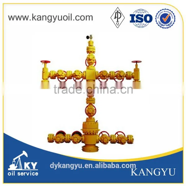 2016 API 6A Wellhead And Christmas Tree & X-Mass Tree With Reasonable Price