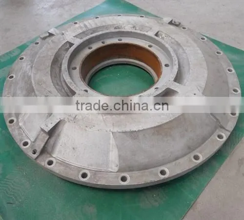 Customized Drawing Aluminum Die Casting Parts,Factory Price OEM Aluminum Die Casting Parts photo-3