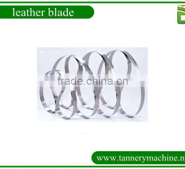 High Toughness Blade Seller for Leather Splitting Machine photo-2