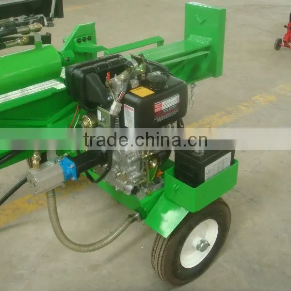 Diesel Wood Log Splitter LS47T/610/990/1050 photo-2