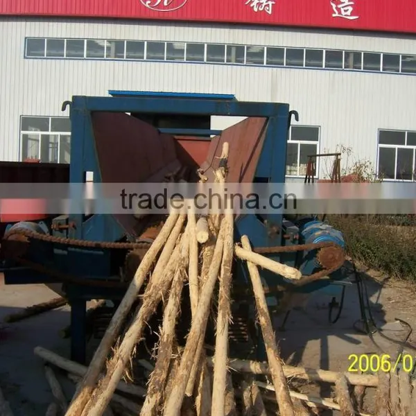 LOGS DEBARKING MACHINE photo-2