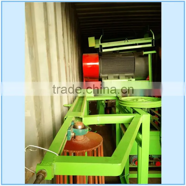 Coconut Shell Fiber Powder Making Machine photo-2