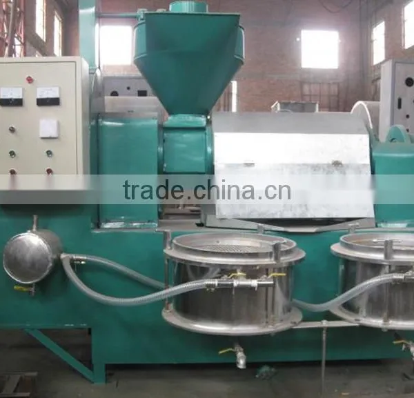 Yuxiang Machinery Special Designed Mini Oil Press for Olive Oil photo-6