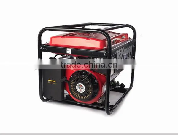 High Output Generator With Voltage 220v 230v 380v 400v /Generador de la Gasolina photo-2