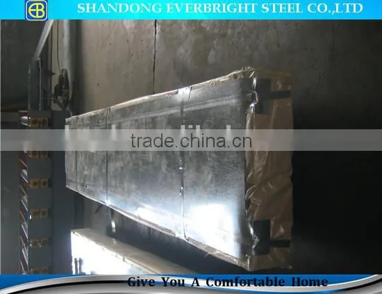 Rust Proof Zinc Roofing Panel photo-4