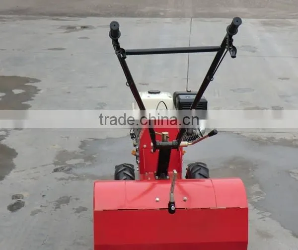 Belt Transmission Diesel Engine Power Tiller Cultivator photo-3