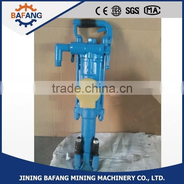 Export Quality Air Powered Handheld Rock Driller for Stone Quarry photo-5