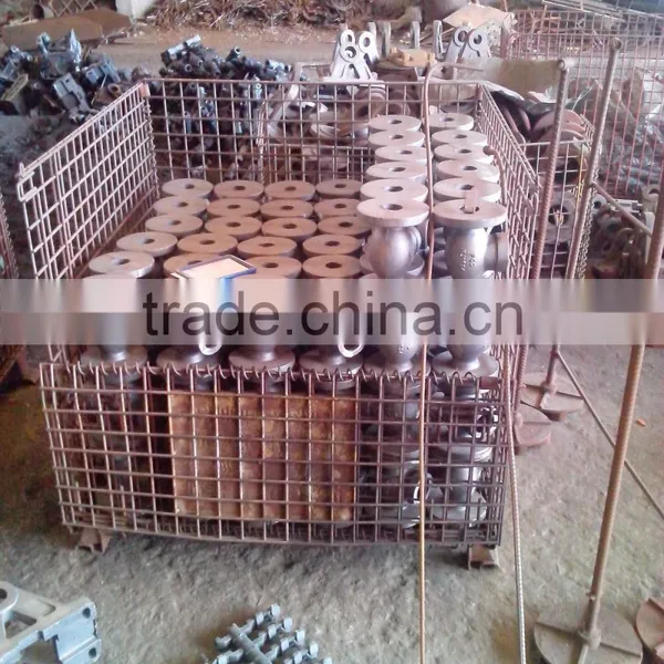 Metal Material Casting Manufacturer With CNC photo-3