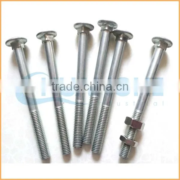 China Supplier Bolt and Nut 12mm photo-2