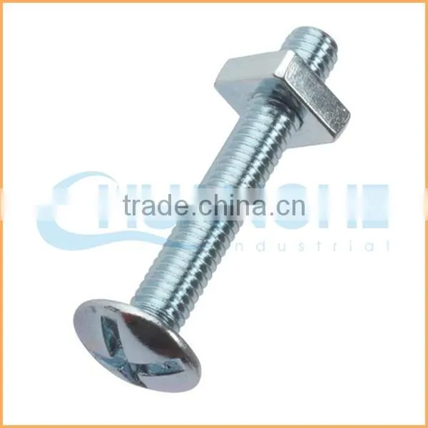 China Supplier Auto Wheel Bolt and Nuts photo-4