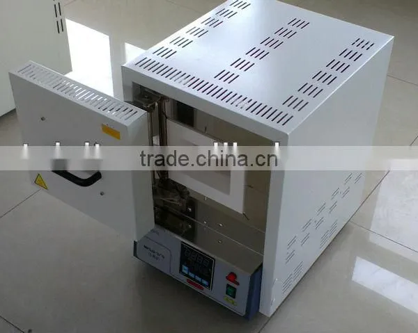 Supply 2L/7L/16L 1200 Centigrade Laboratory Use Muffle/ceramic Fiber Furnace photo-6