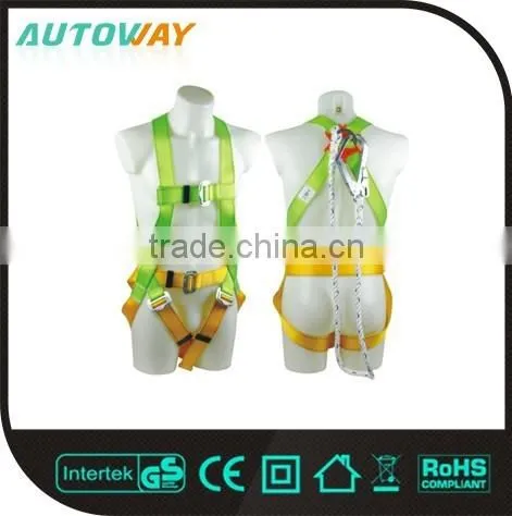 Safety Harness Adjustable Full Body Belt photo-2