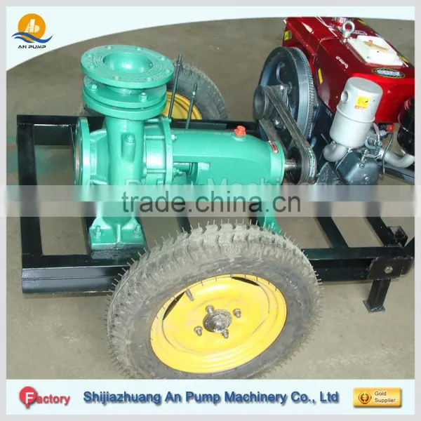 Centrifugal Trailer Irrigation Pump photo-5