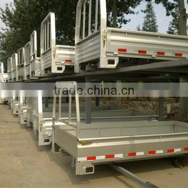 Frp Refrigerated Truck Bodies Heavy Dump Trucks Mail Truck Vehicle Body Design photo-2
