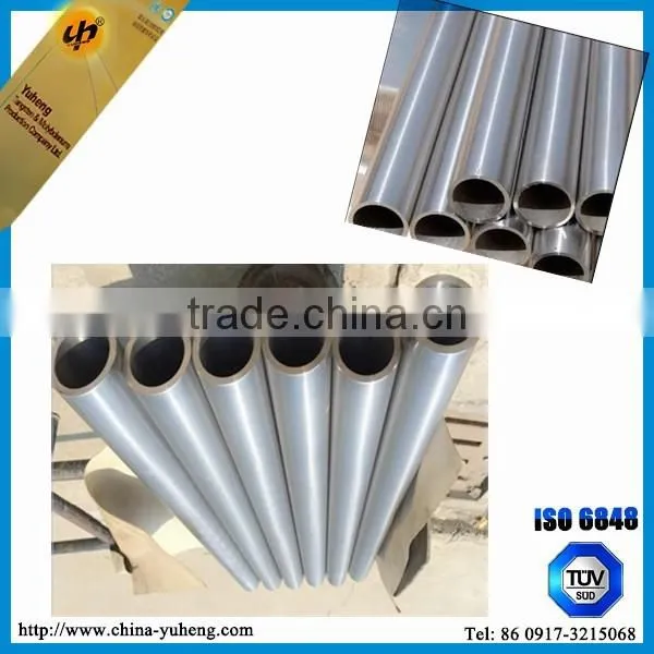 Heat Exchanger ASTM B348 Seamless Titanium Tube photo-6