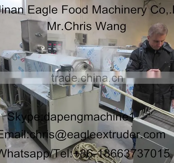 Bread Crumb Process Line Automatic Machinery Design for Clients photo-2